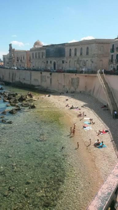 Casa Gaia Ortigia Holiday Home Syracuse Luaran gambar
