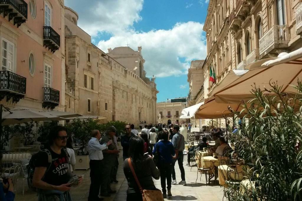 Casa Gaia Ortigia Holiday Home Syracuse Luaran gambar