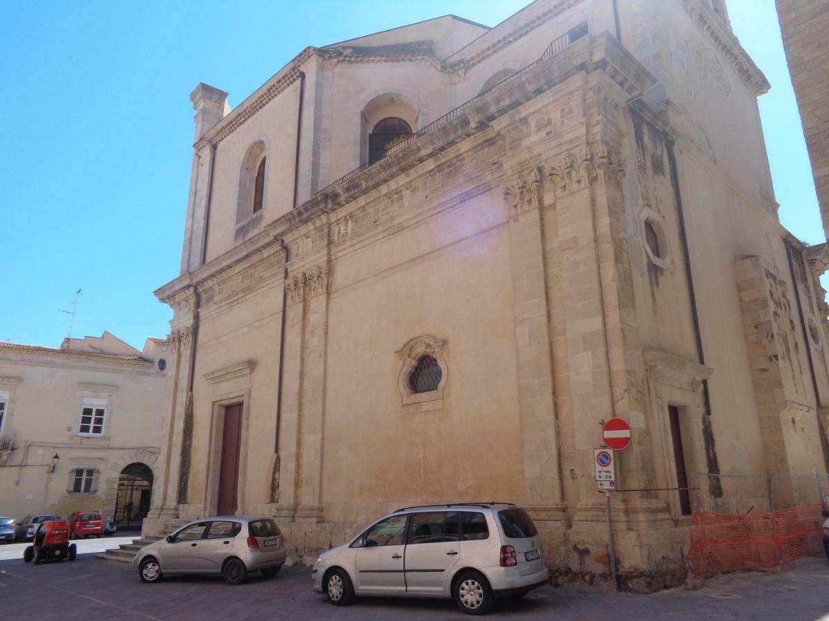 Casa Gaia Ortigia Holiday Home Syracuse Luaran gambar