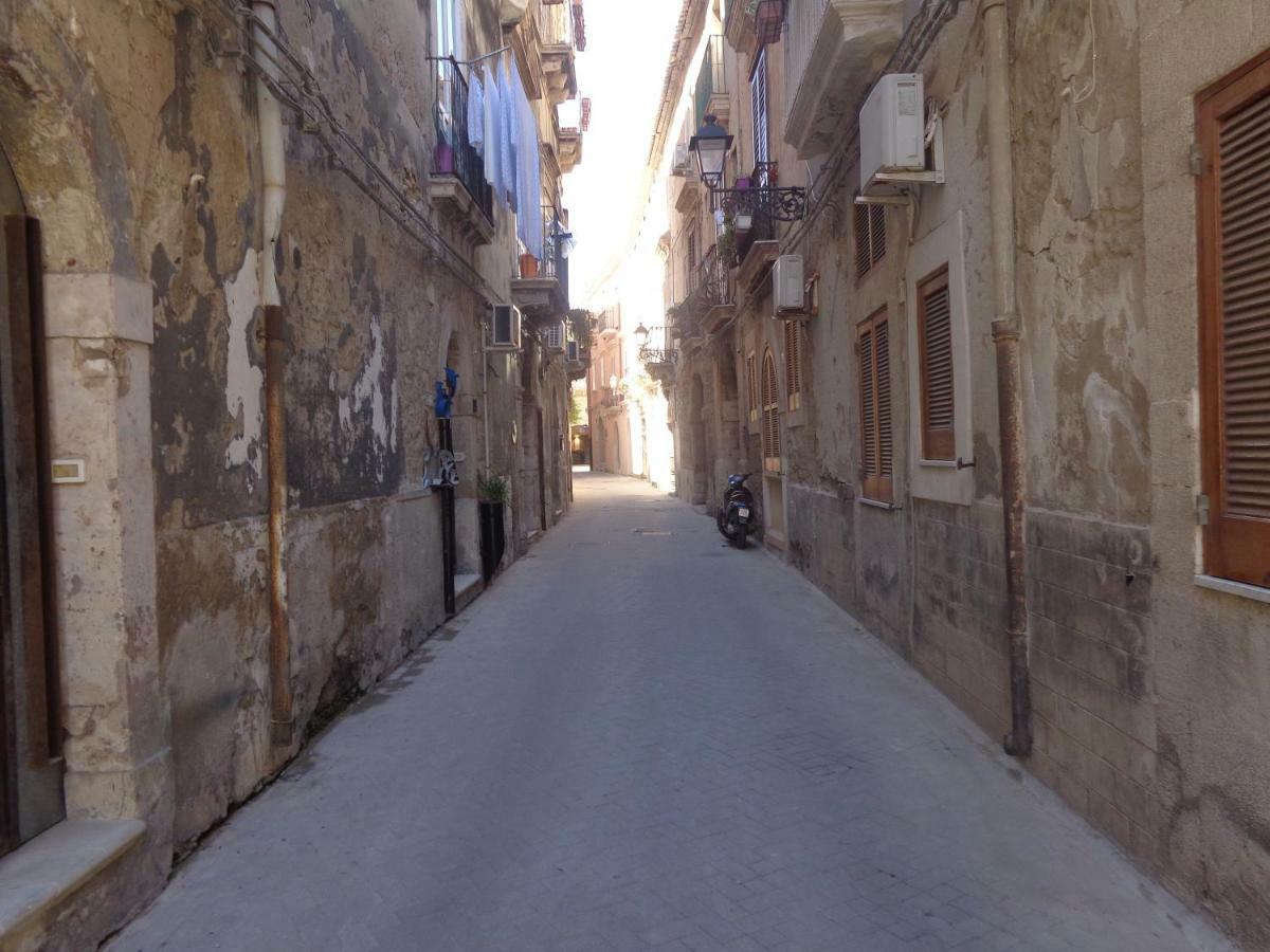 Casa Gaia Ortigia Holiday Home Syracuse Luaran gambar