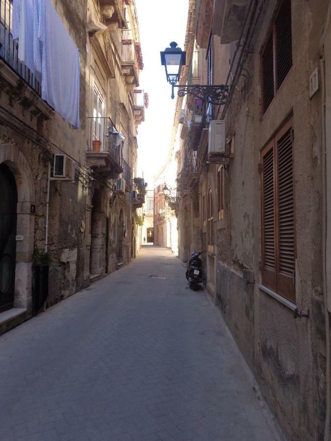 Casa Gaia Ortigia Holiday Home Syracuse Luaran gambar